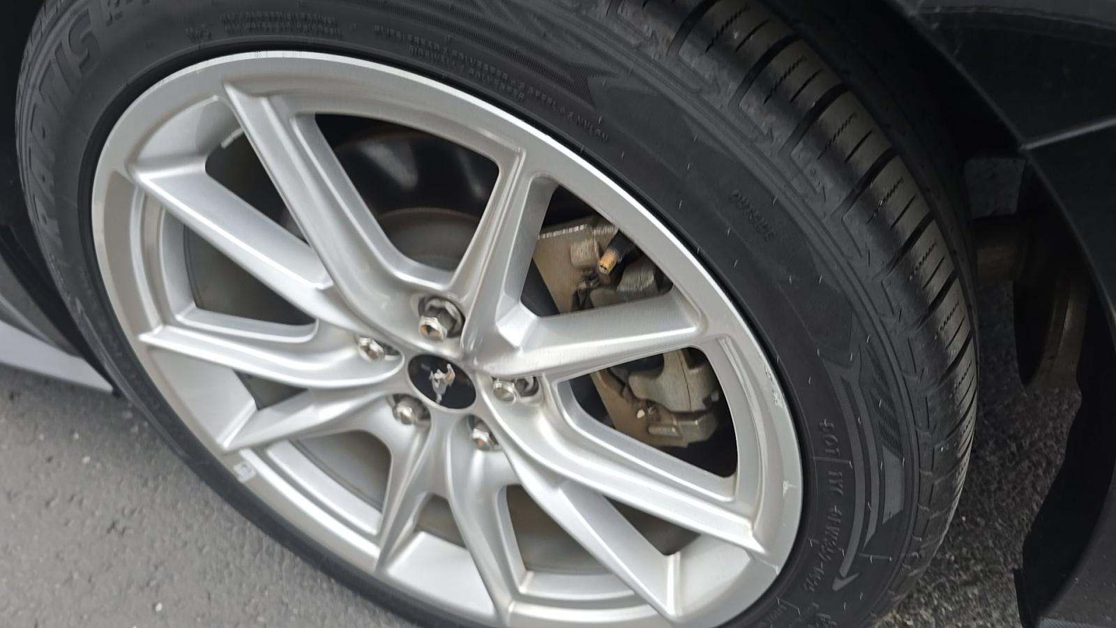 2024 Ford Mustang GT Premium RWD