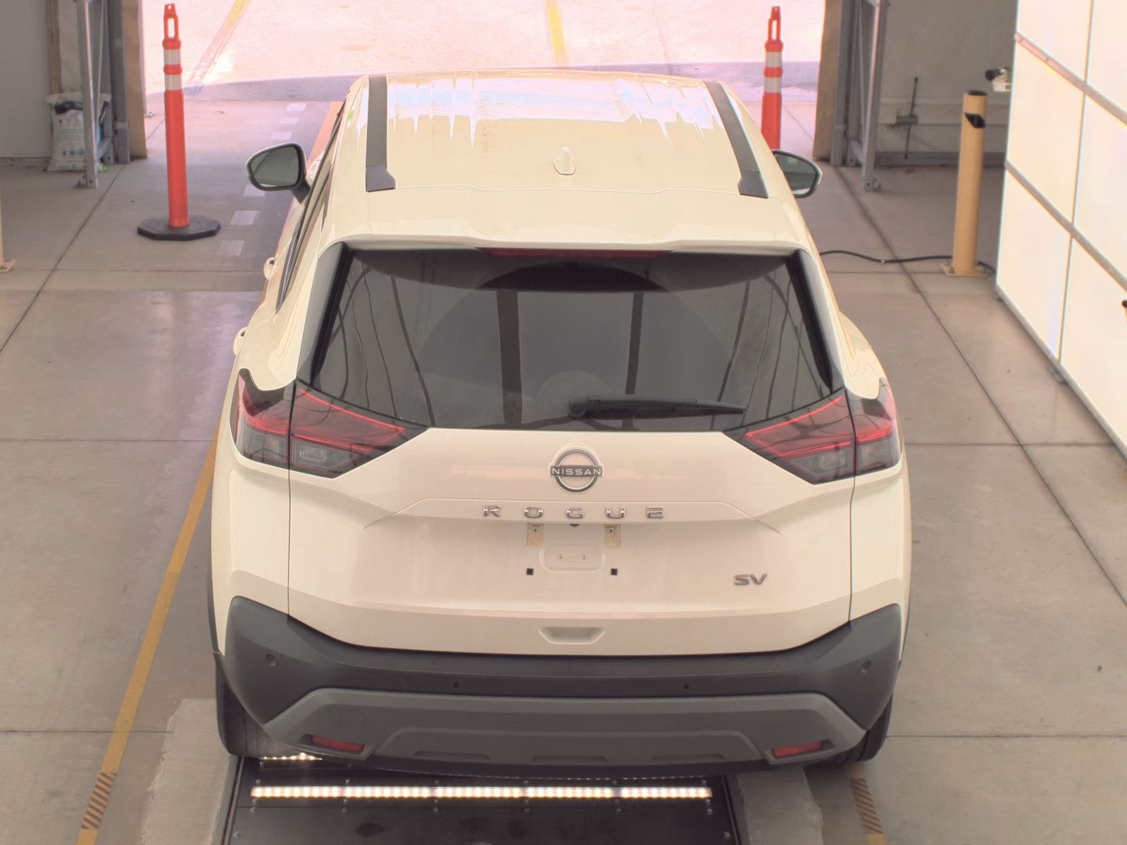 2023 Nissan Rogue SV FWD