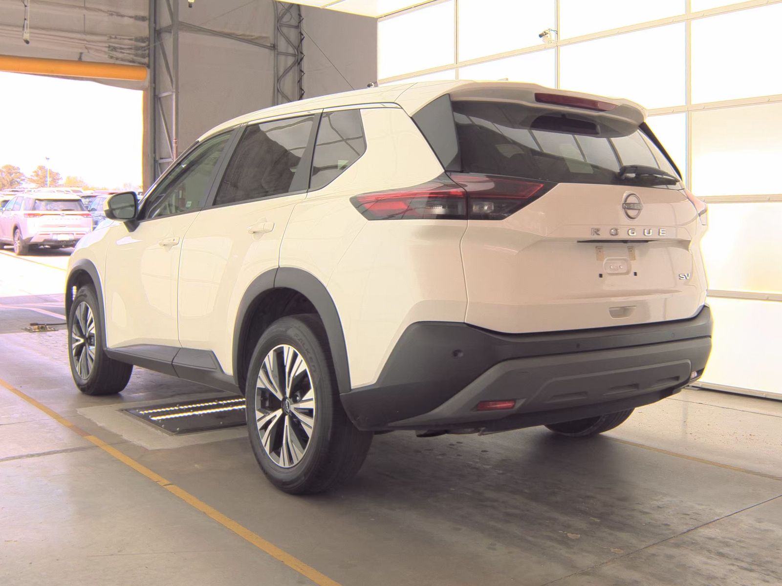 2023 Nissan Rogue SV FWD