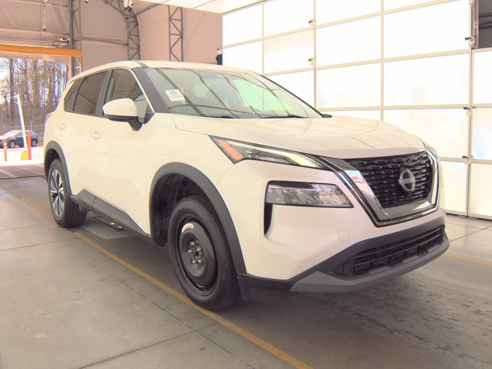2023 Nissan Rogue SV FWD