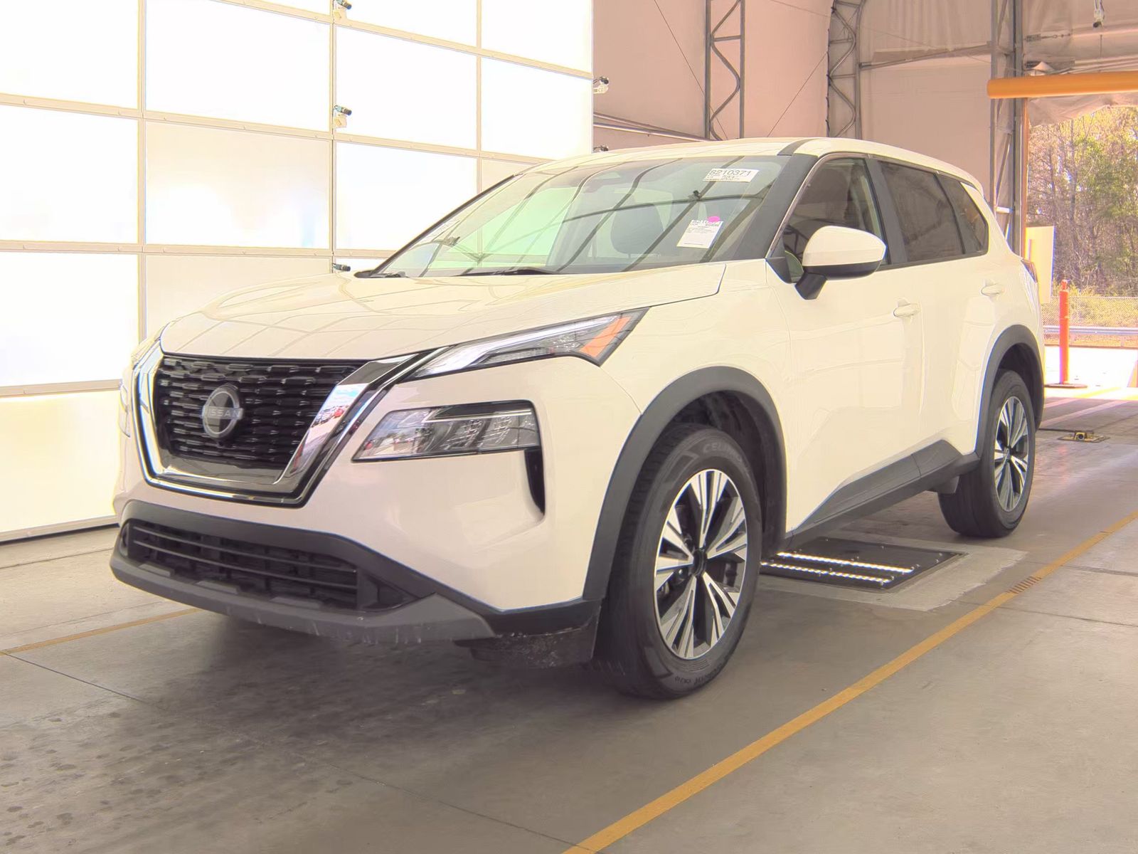 2023 Nissan Rogue SV FWD