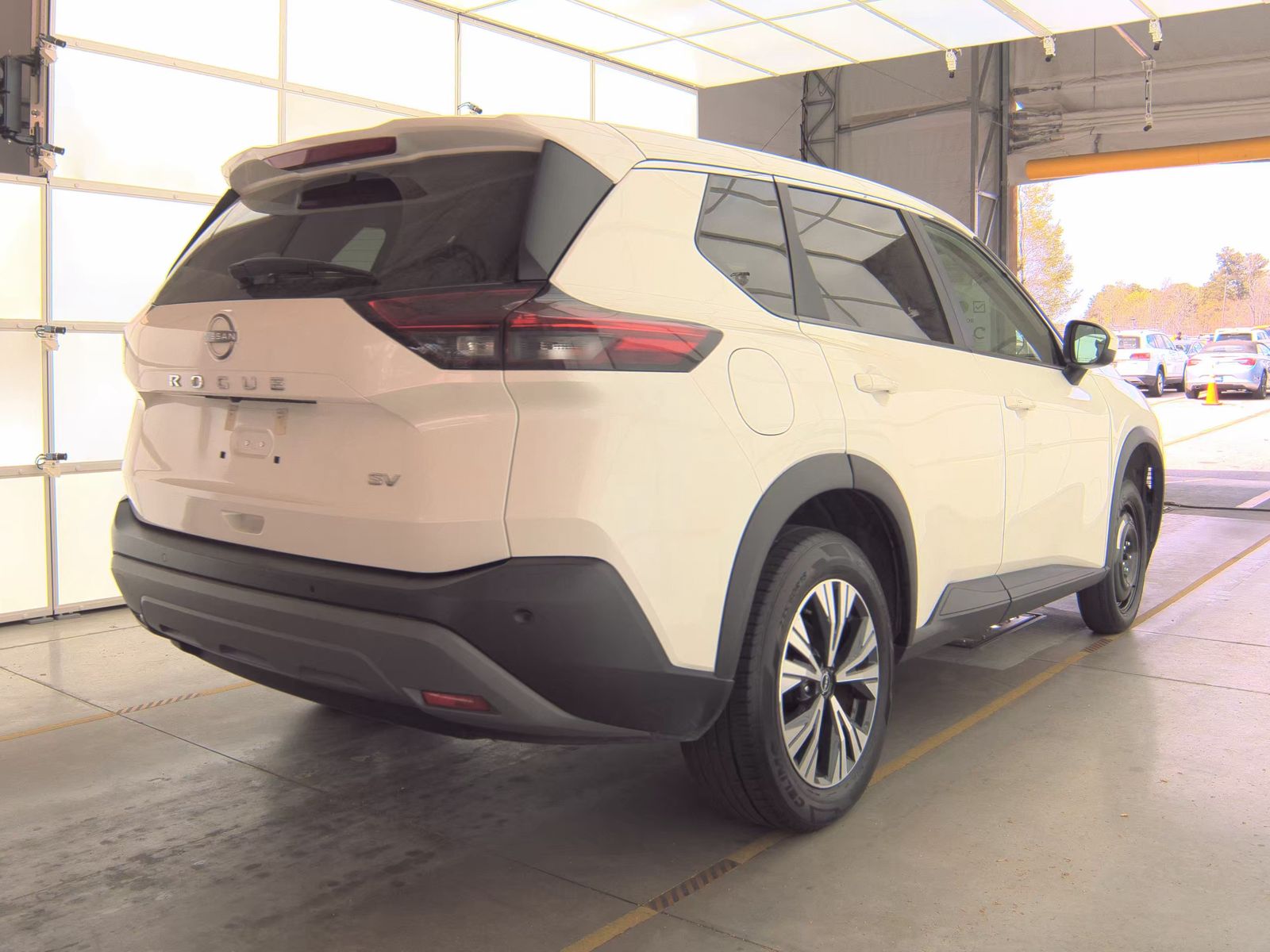 2023 Nissan Rogue SV FWD