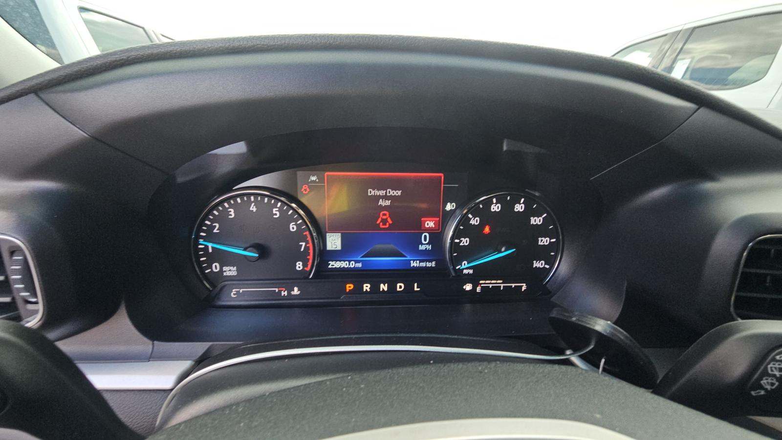 2023 Ford Explorer XLT AWD