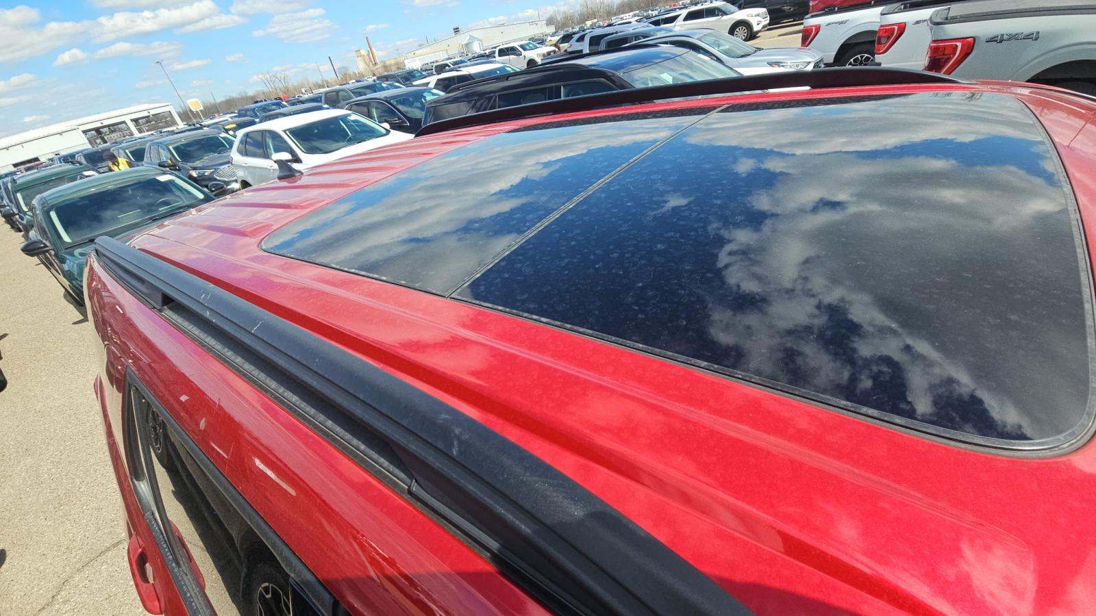 2023 Ford Explorer XLT AWD