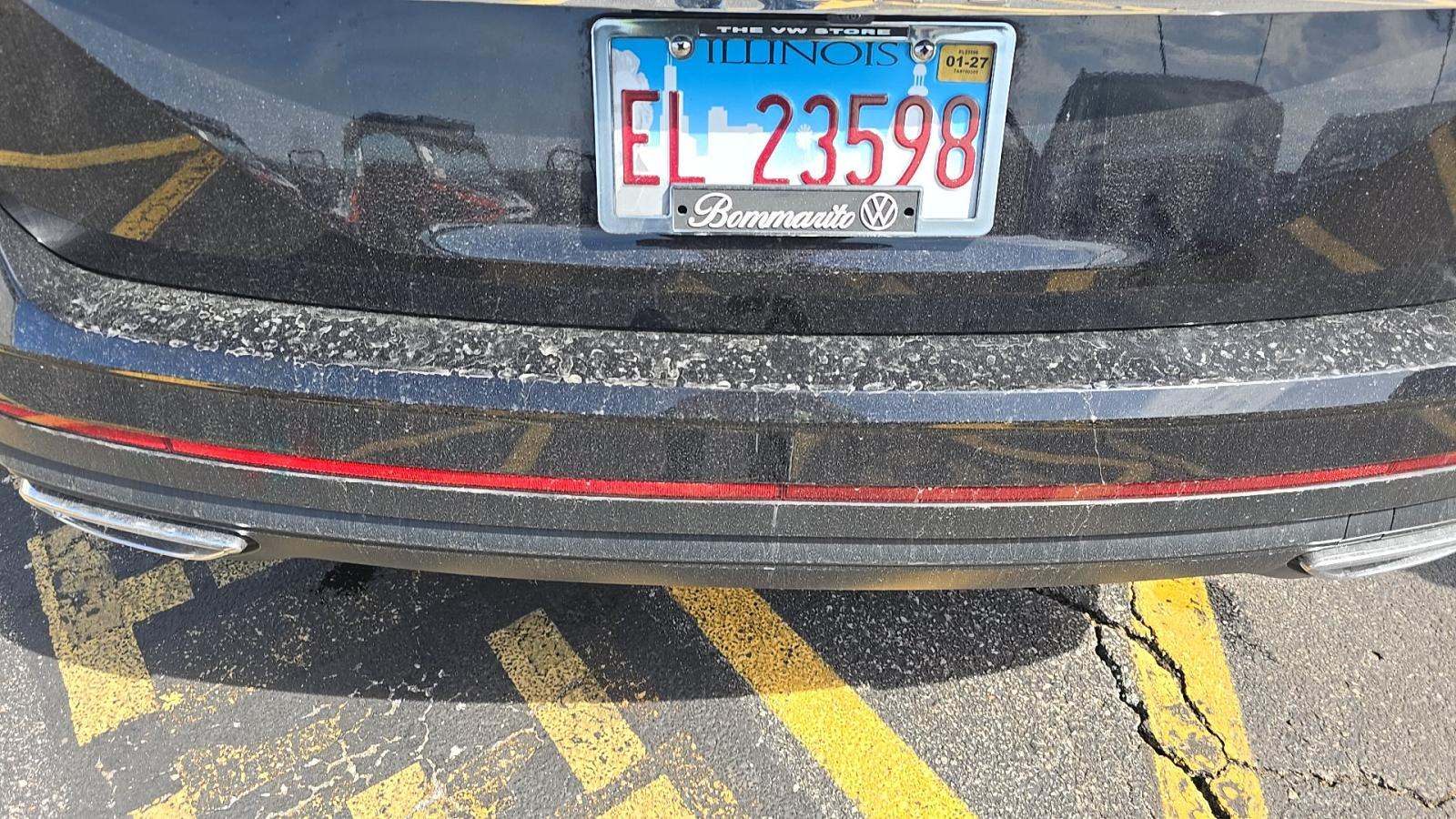 2024 Volkswagen Atlas 2.0T SE FWD