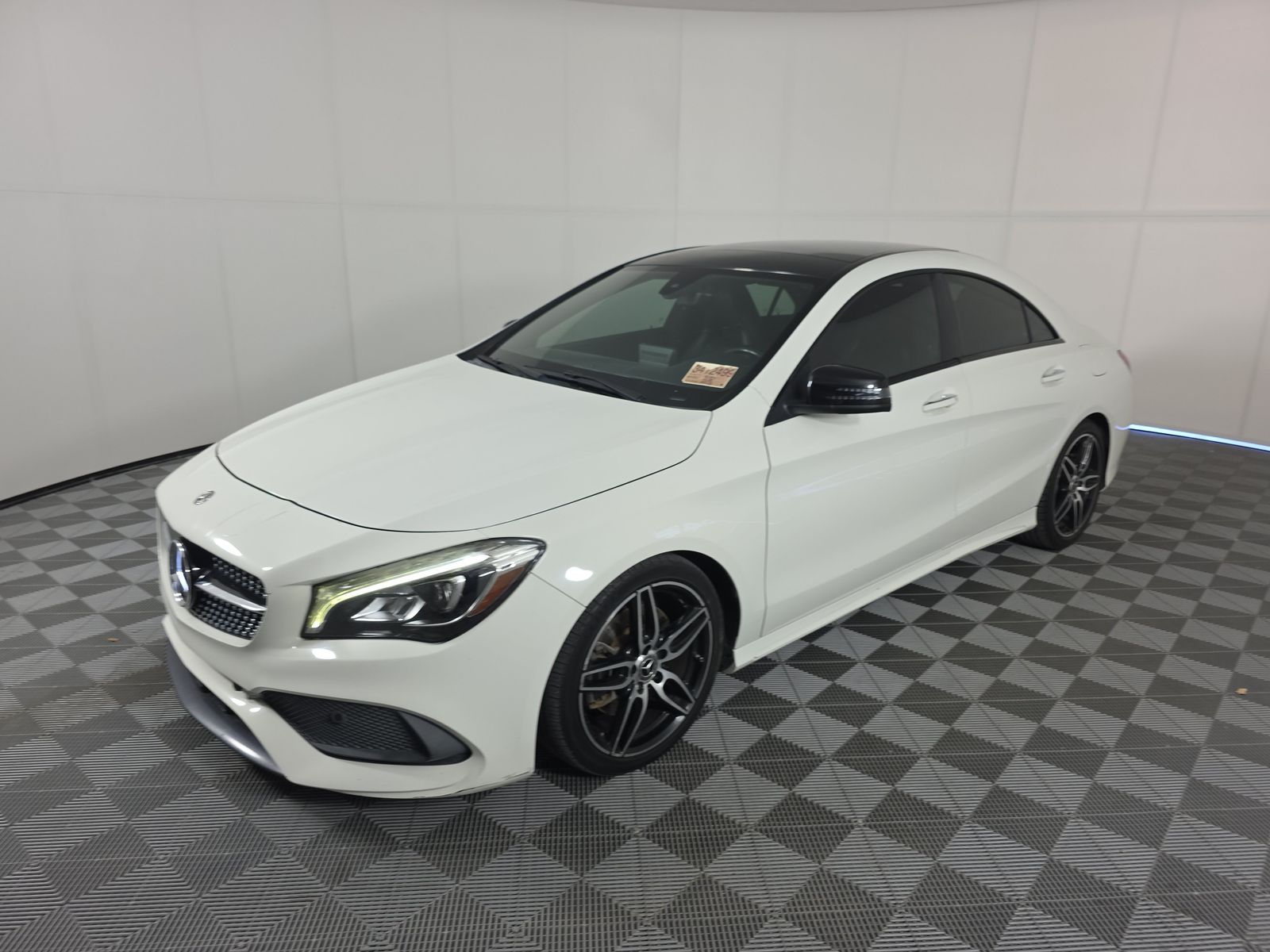 2018 Mercedes-Benz CLA CLA 250 FWD