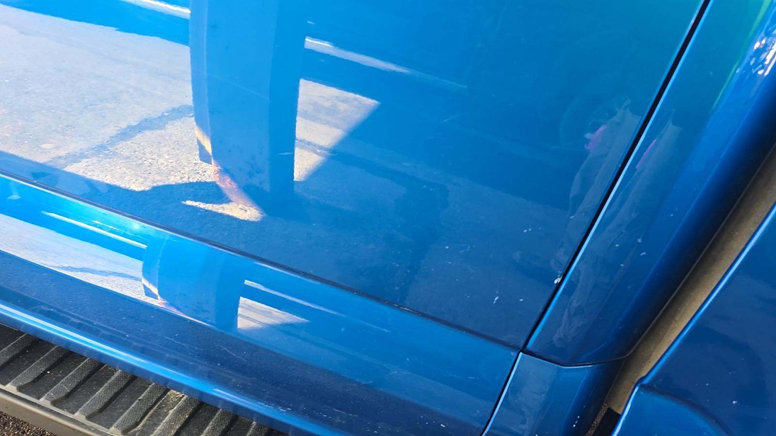 2021 Ford F-150 Lariat AWD