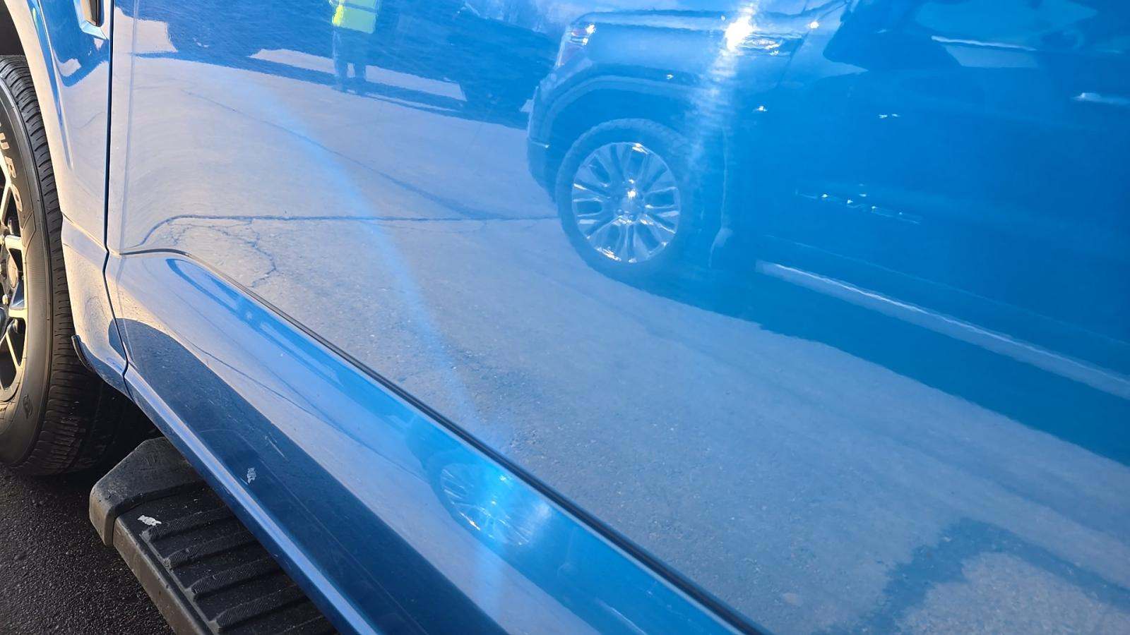 2021 Ford F-150 Lariat AWD