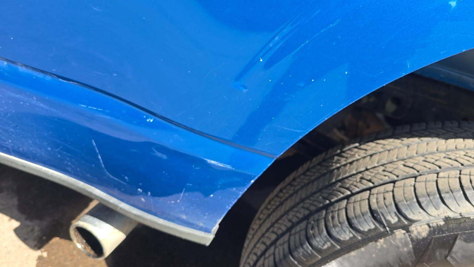 2021 Ford F-150 Lariat AWD