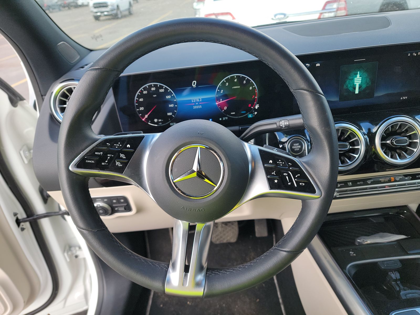 2025 Mercedes-Benz GLA GLA 250 FWD