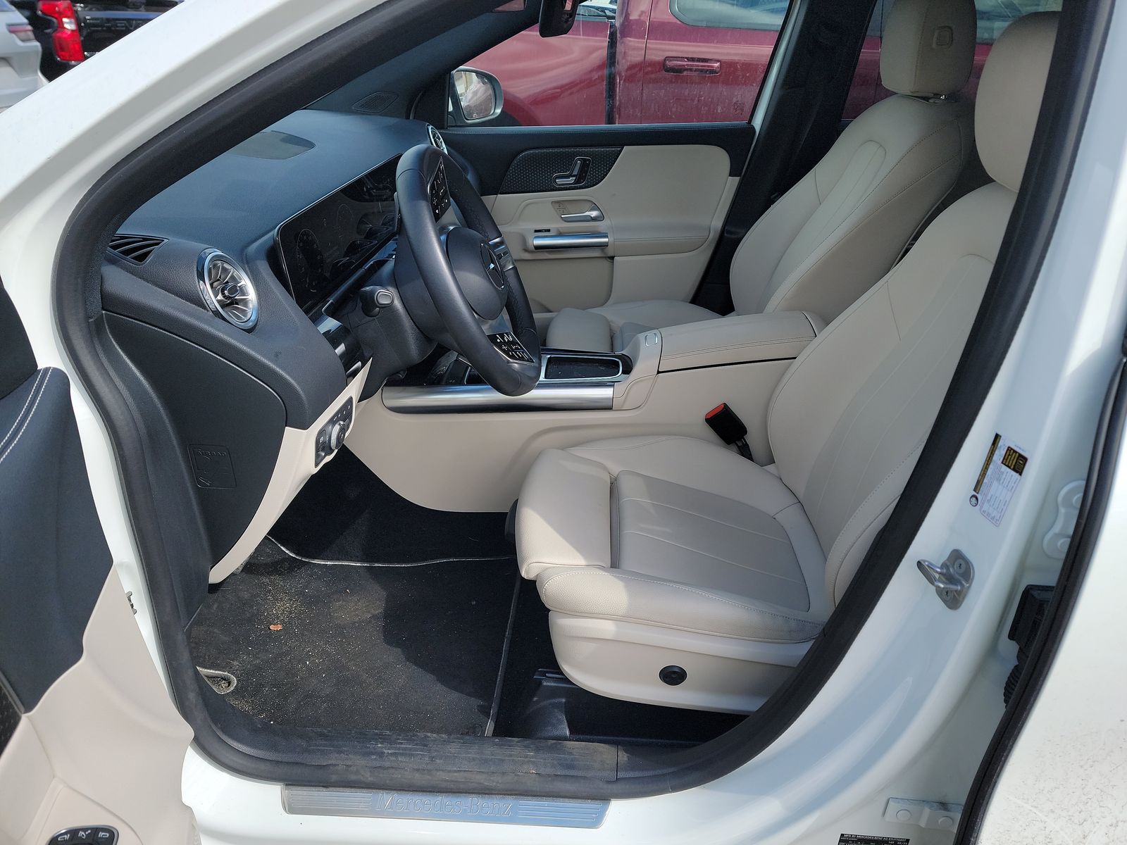 2025 Mercedes-Benz GLA GLA 250 FWD