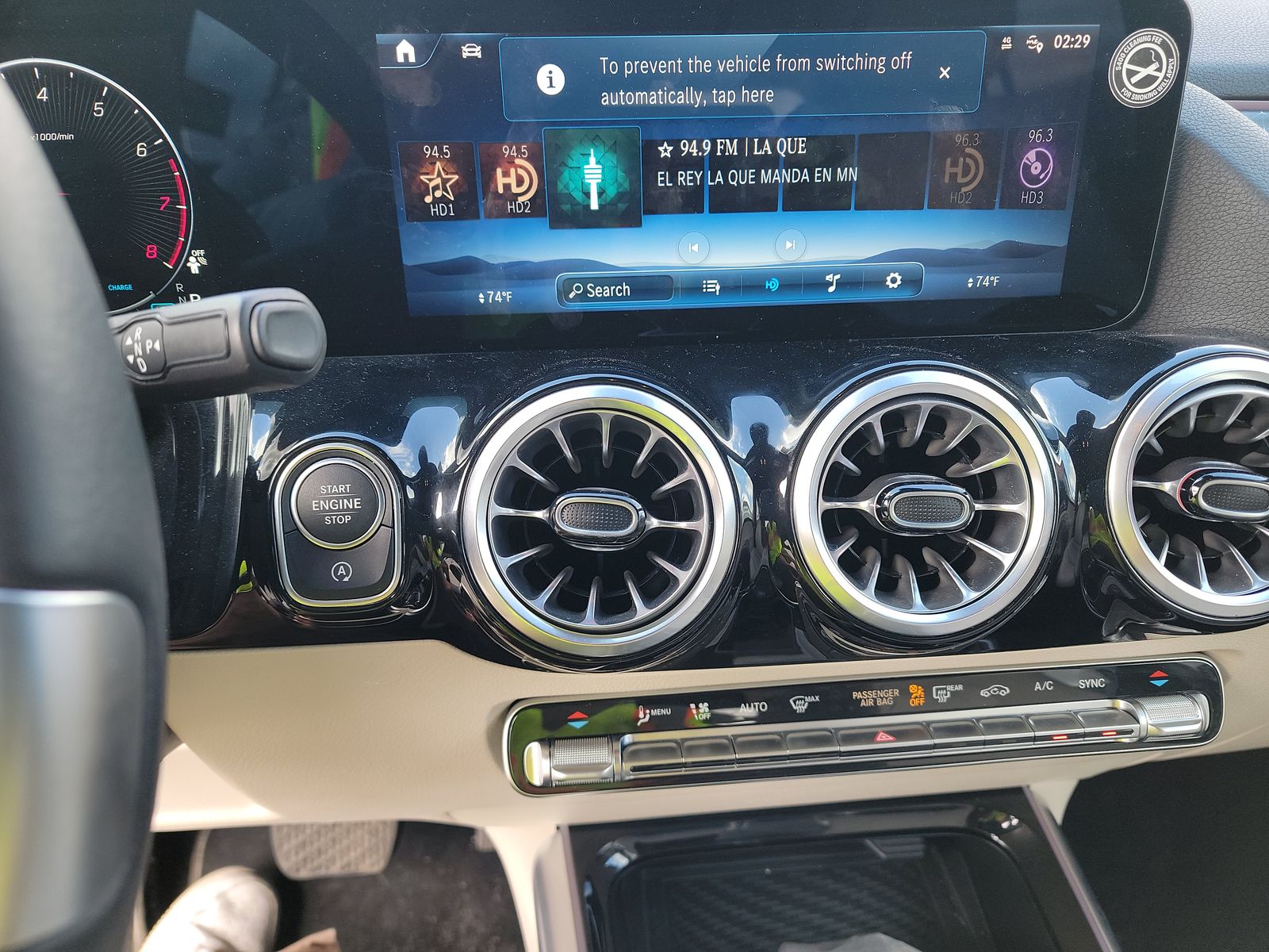 2025 Mercedes-Benz GLA GLA 250 FWD