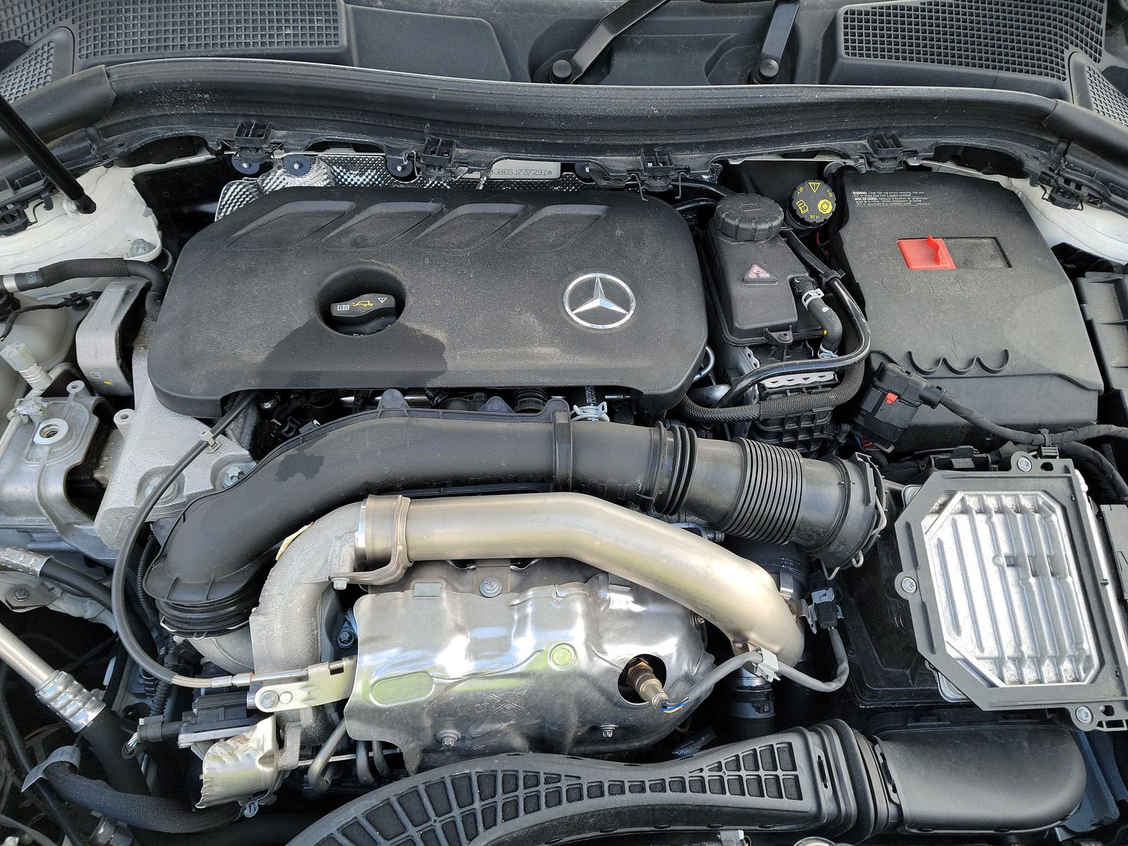 2025 Mercedes-Benz GLA GLA 250 FWD