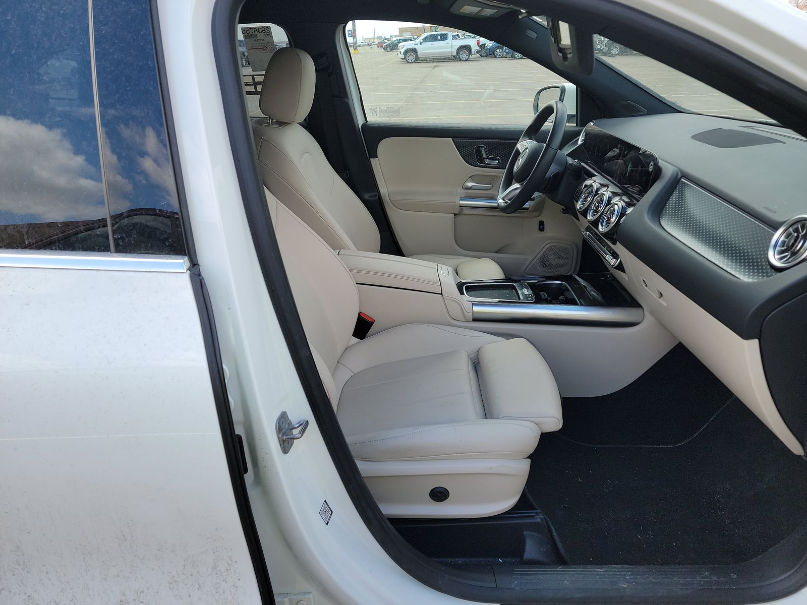 2025 Mercedes-Benz GLA GLA 250 FWD