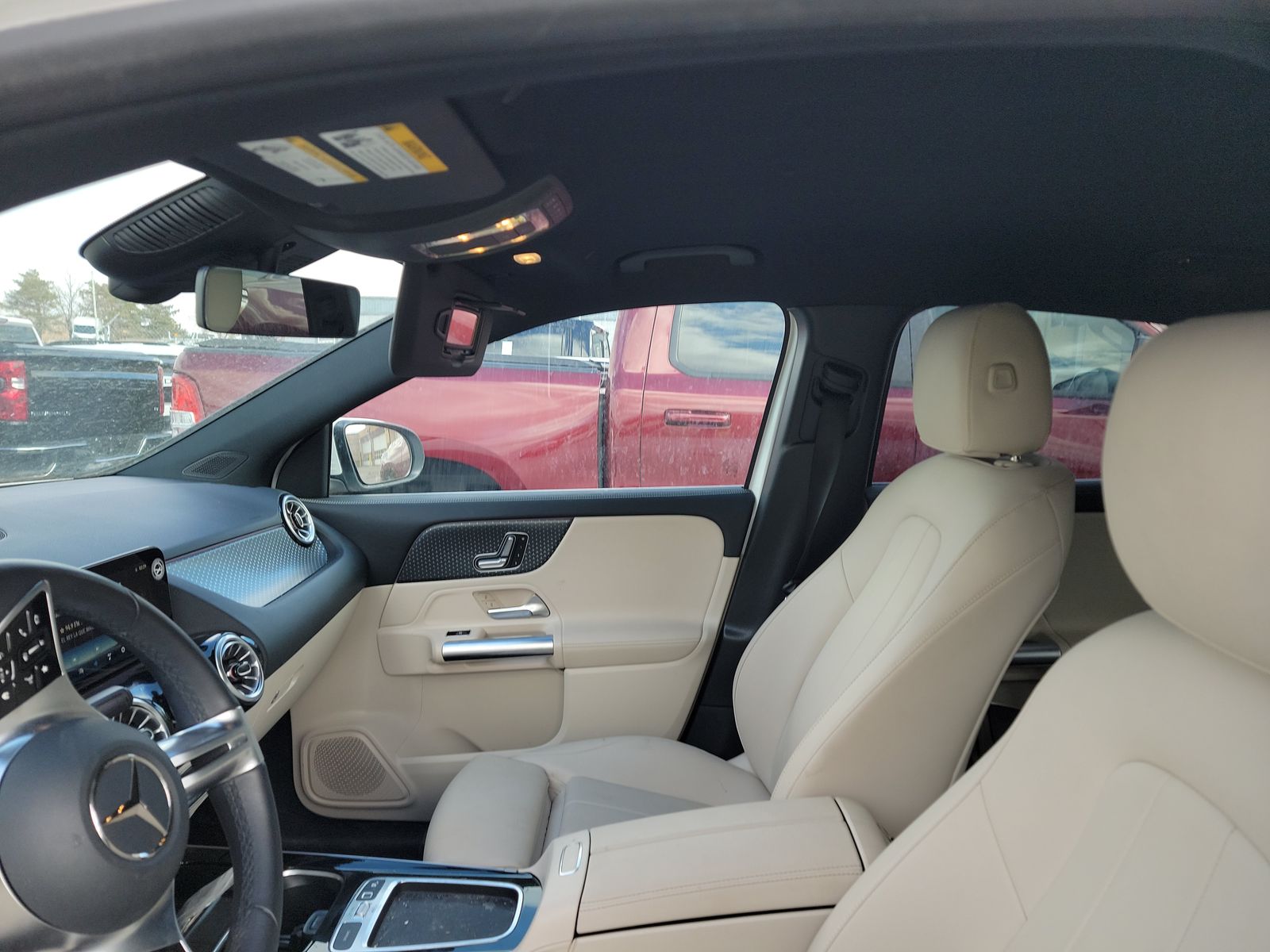 2025 Mercedes-Benz GLA GLA 250 FWD