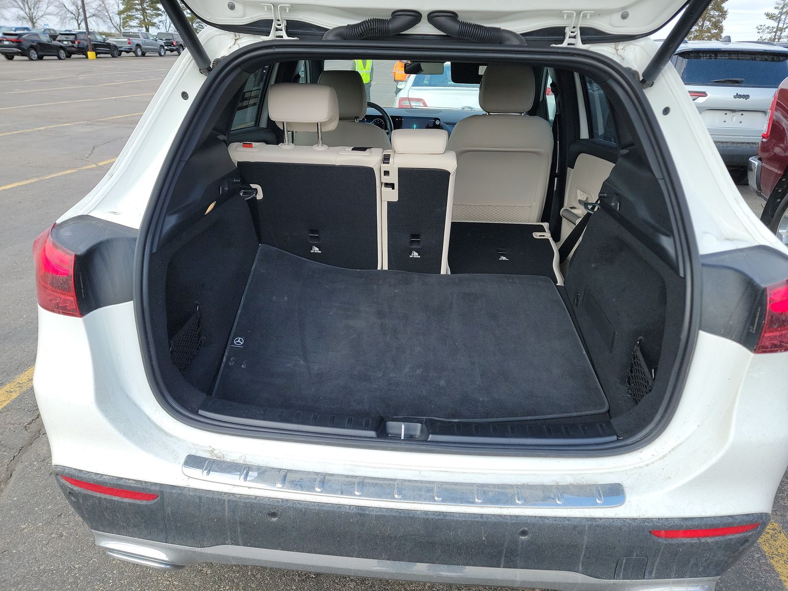 2025 Mercedes-Benz GLA GLA 250 FWD