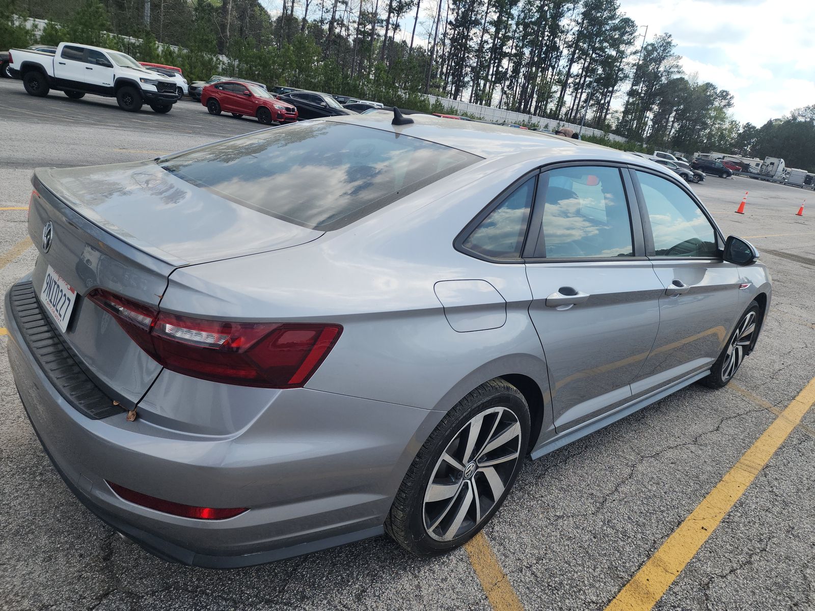 2021 Volkswagen Jetta 2.0T GLI Autobahn FWD