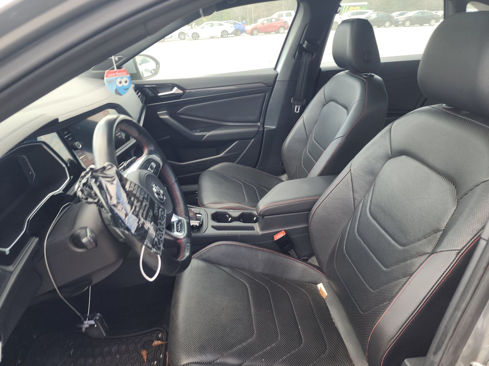 2021 Volkswagen Jetta 2.0T GLI Autobahn FWD