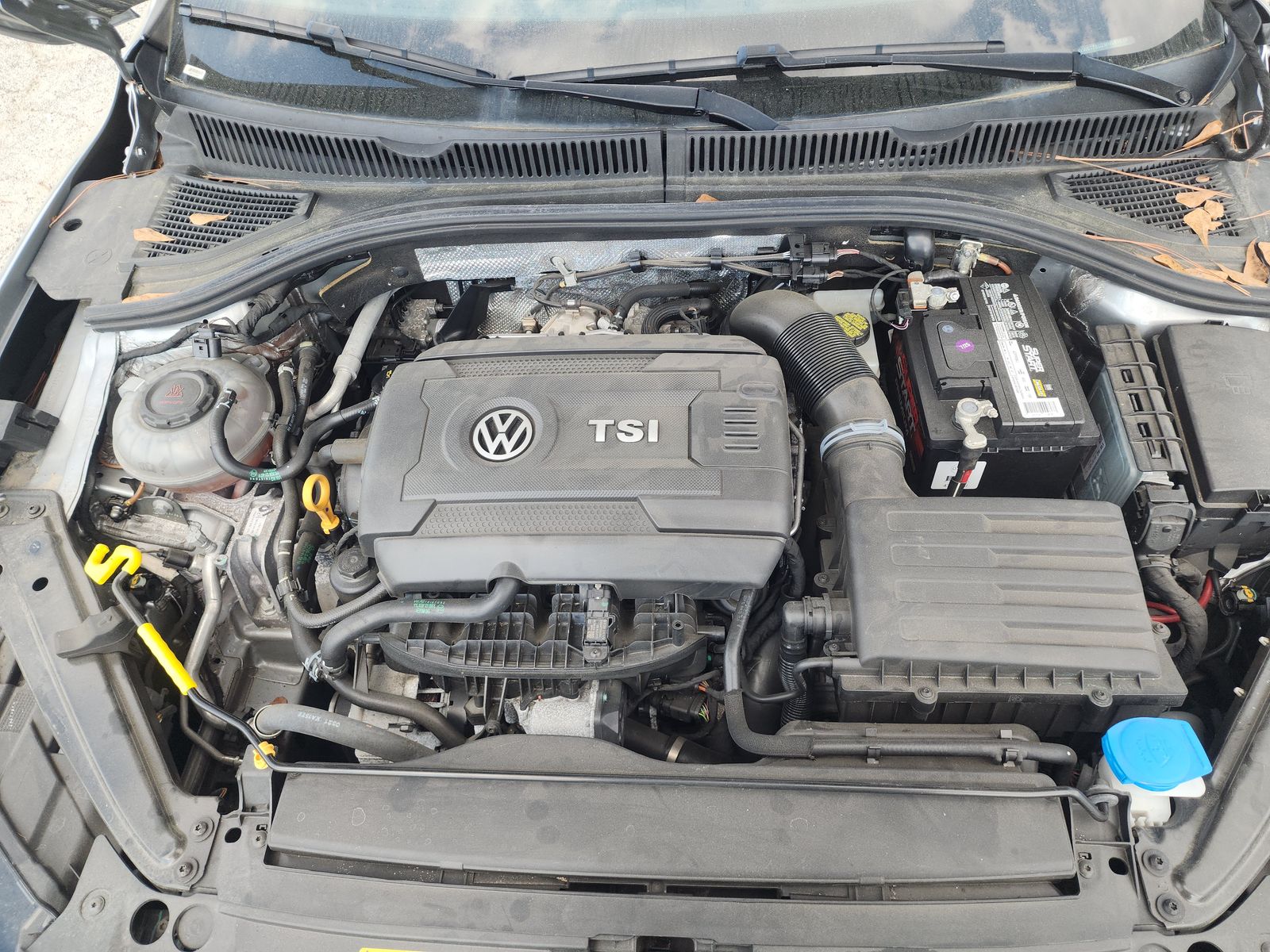 2021 Volkswagen Jetta 2.0T GLI Autobahn FWD