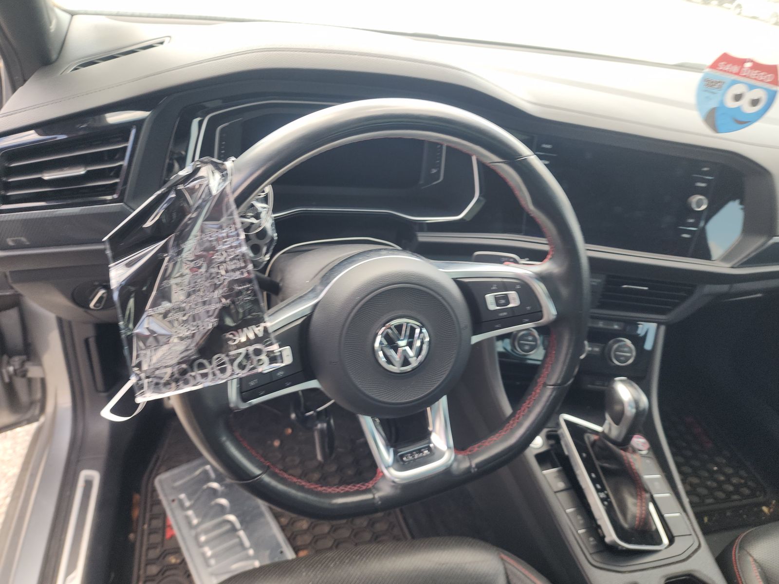 2021 Volkswagen Jetta 2.0T GLI Autobahn FWD