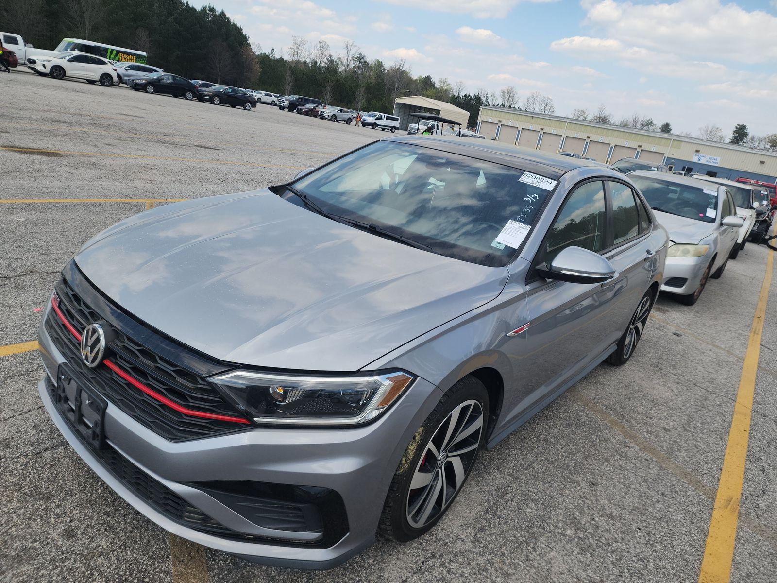 2021 Volkswagen Jetta 2.0T GLI Autobahn FWD