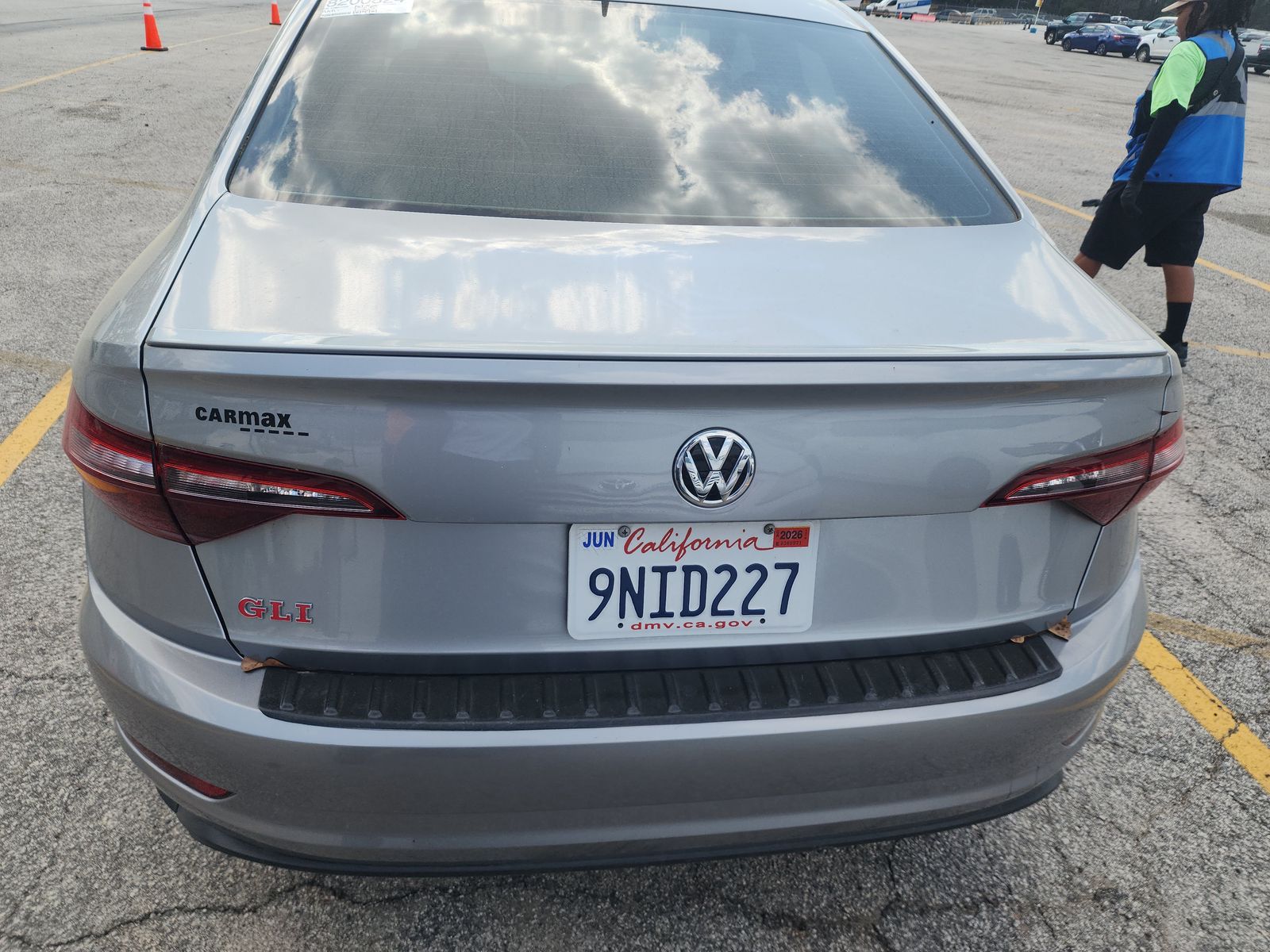 2021 Volkswagen Jetta 2.0T GLI Autobahn FWD