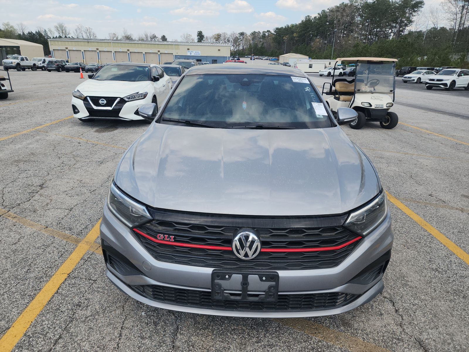 2021 Volkswagen Jetta 2.0T GLI Autobahn FWD