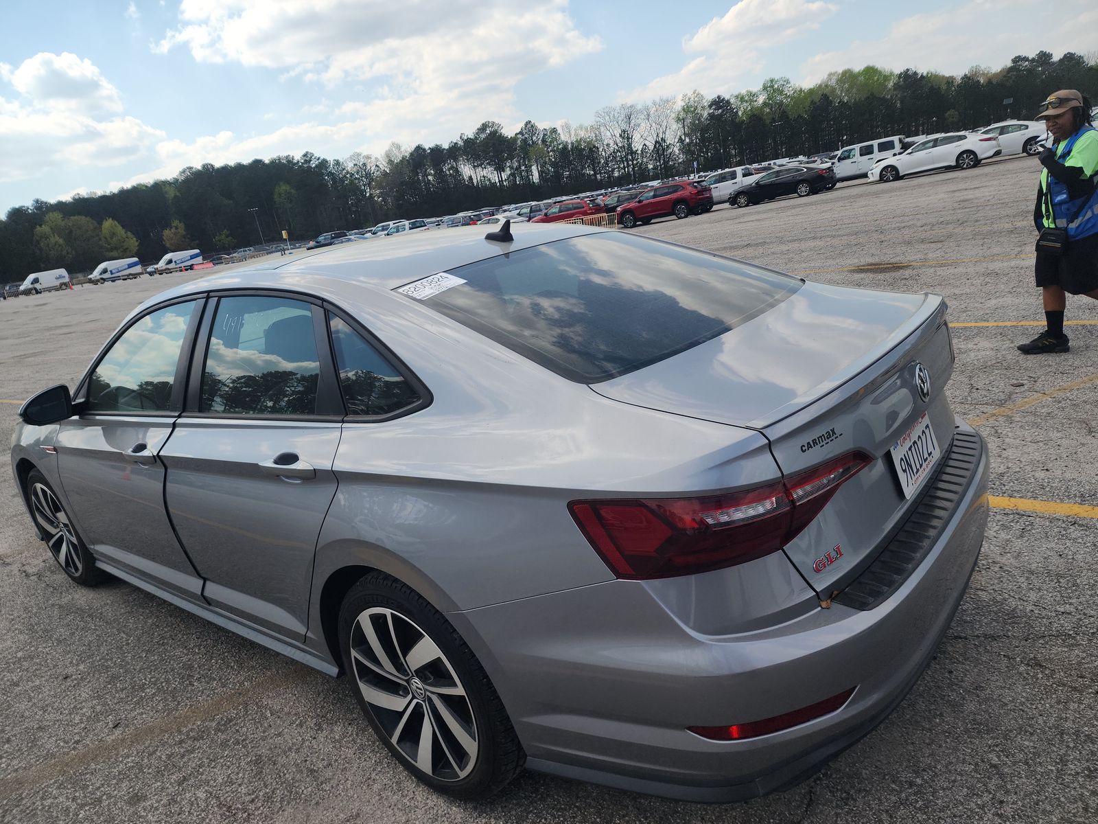 2021 Volkswagen Jetta 2.0T GLI Autobahn FWD