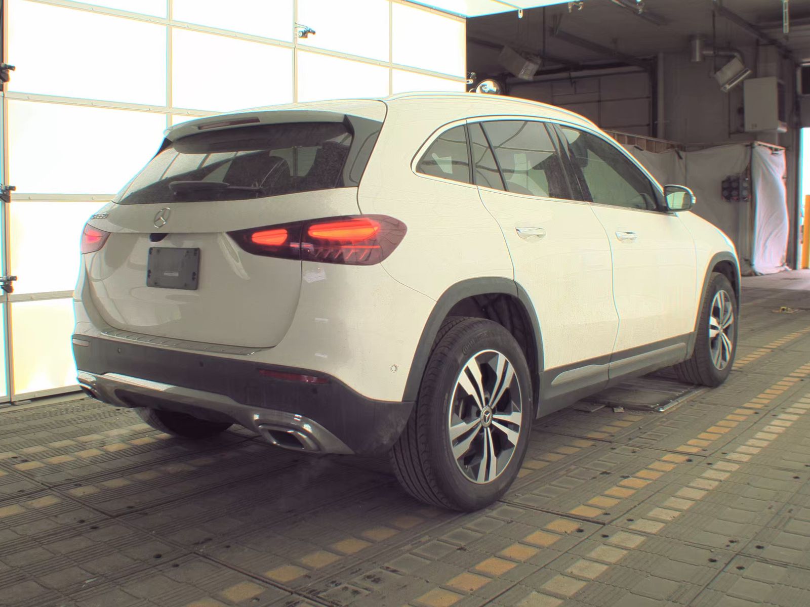 2025 Mercedes-Benz GLA GLA 250 FWD