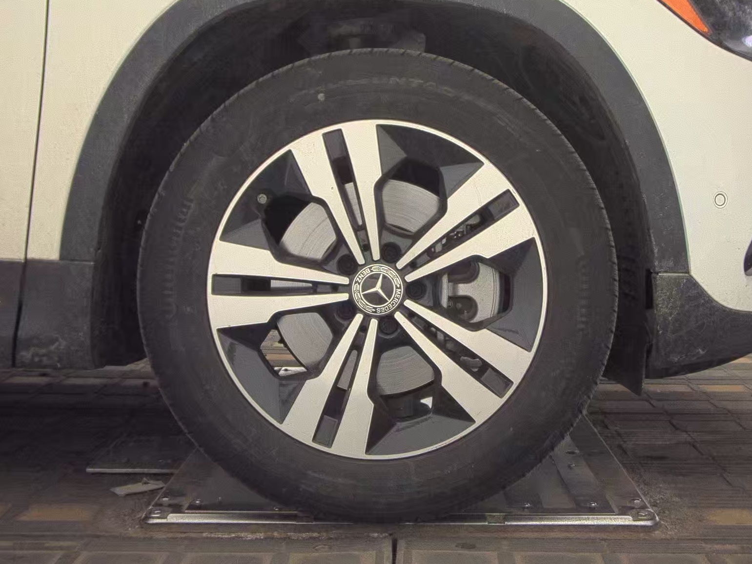 2025 Mercedes-Benz GLA GLA 250 FWD