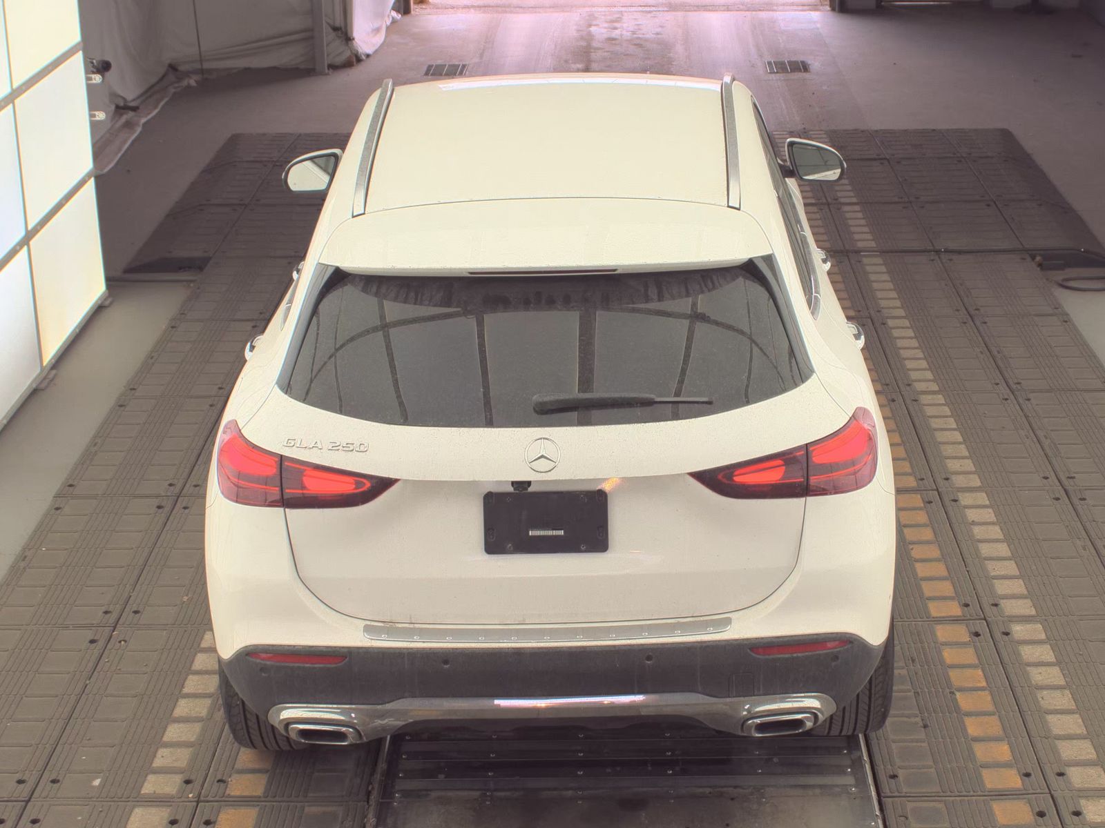 2025 Mercedes-Benz GLA GLA 250 FWD