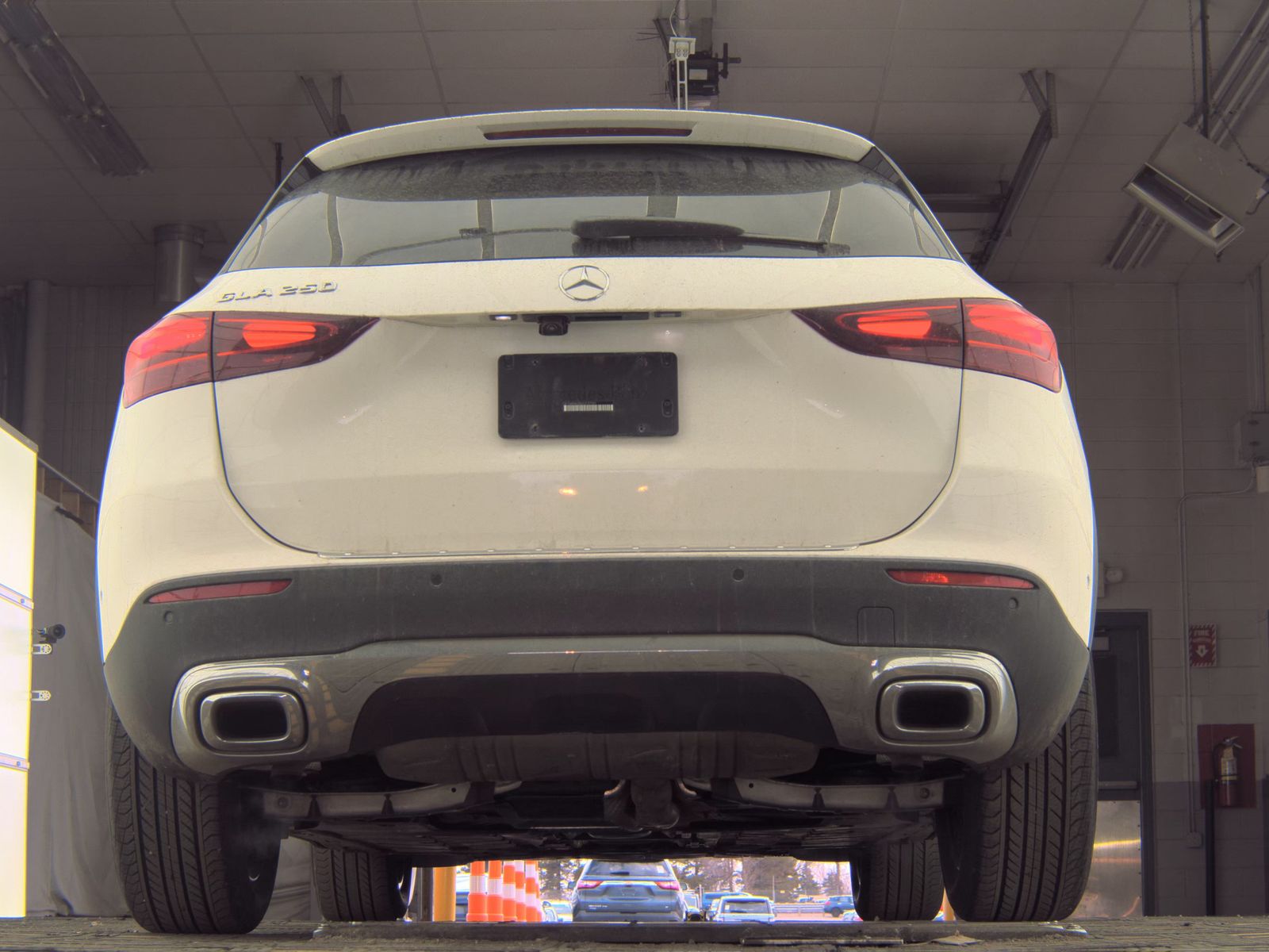 2025 Mercedes-Benz GLA GLA 250 FWD