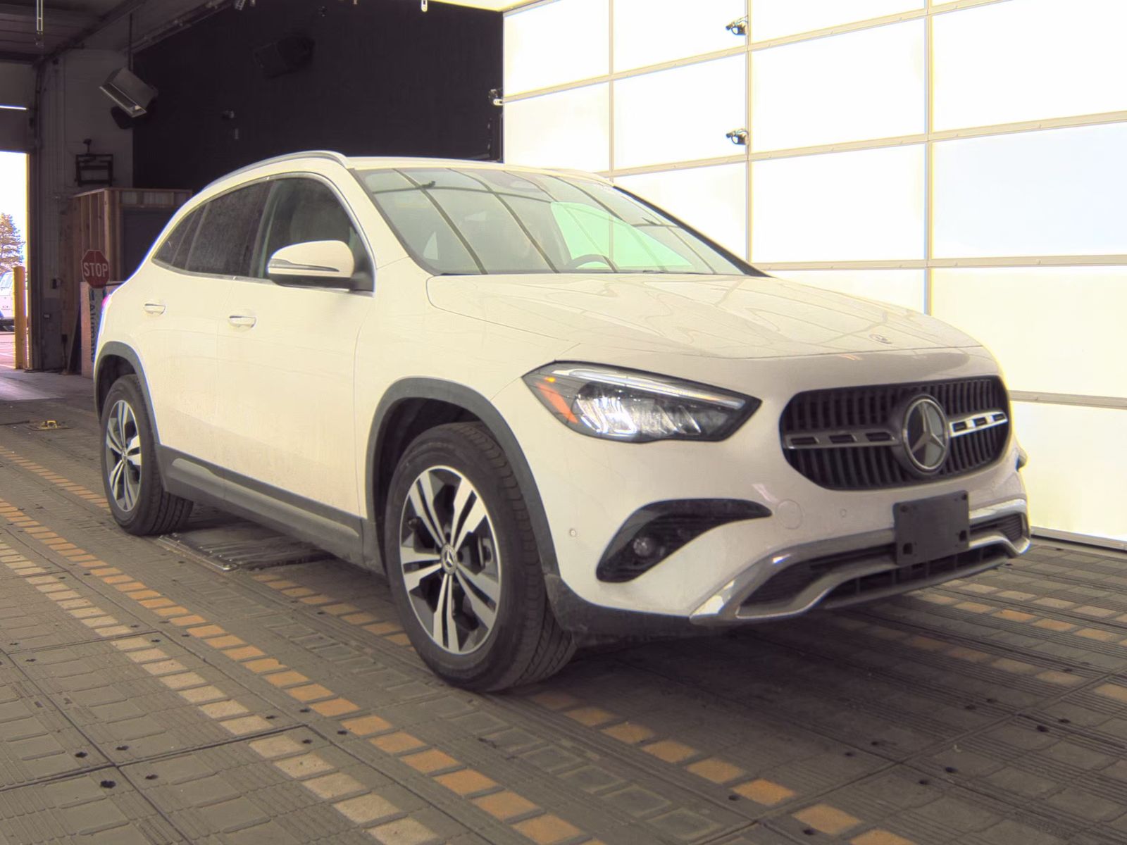 2025 Mercedes-Benz GLA GLA 250 FWD