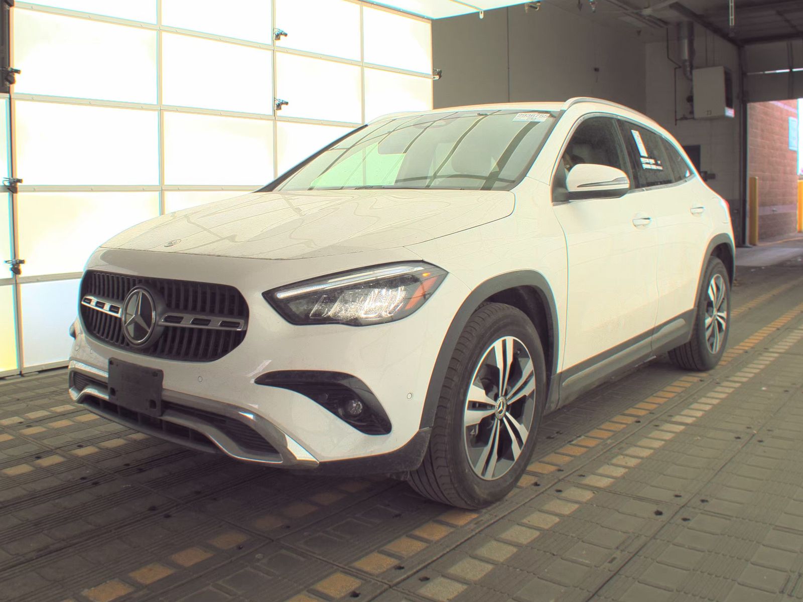 2025 Mercedes-Benz GLA GLA 250 FWD
