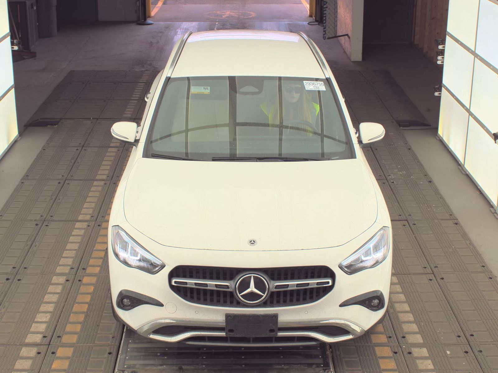 2025 Mercedes-Benz GLA GLA 250 FWD