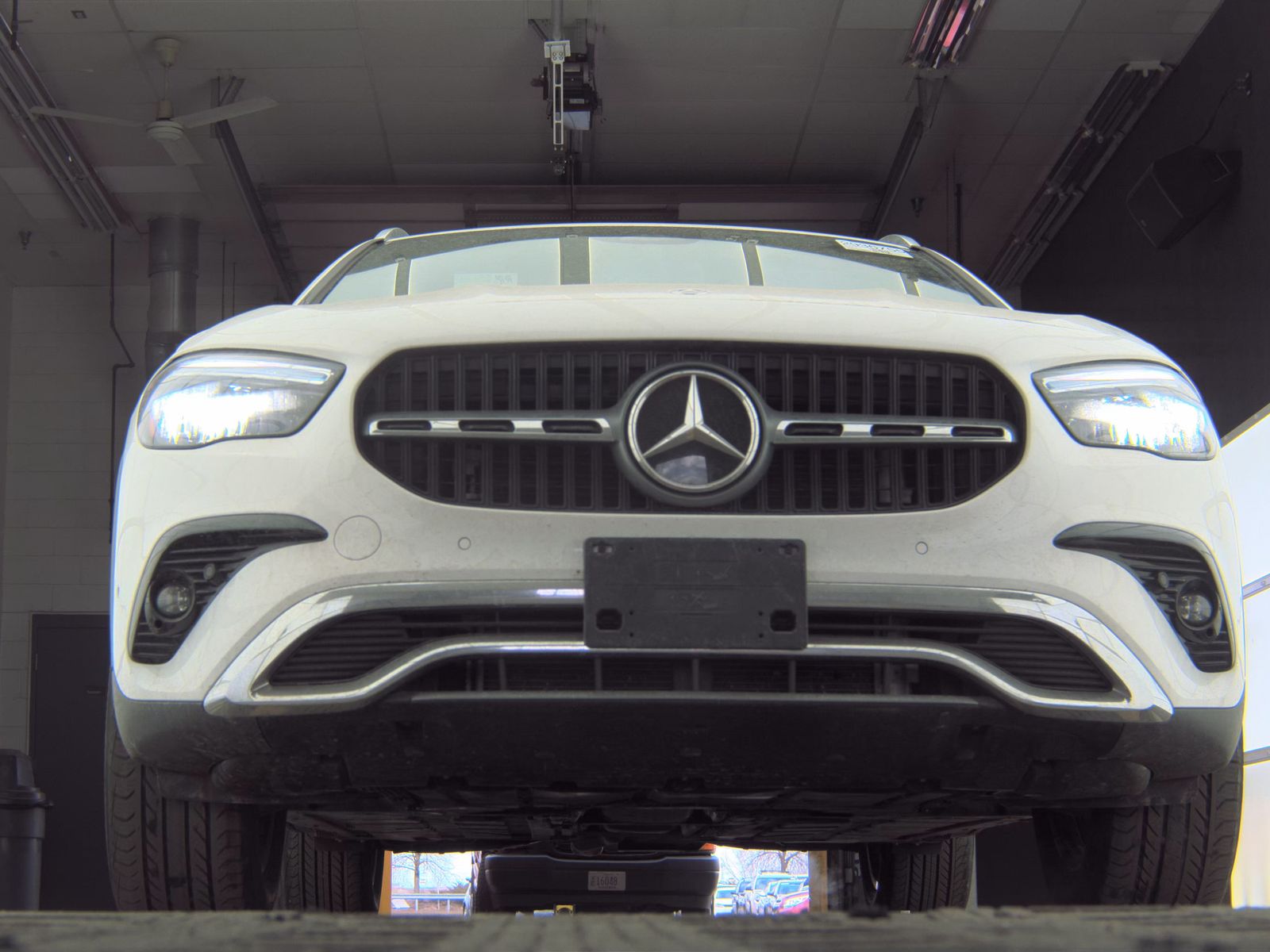 2025 Mercedes-Benz GLA GLA 250 FWD