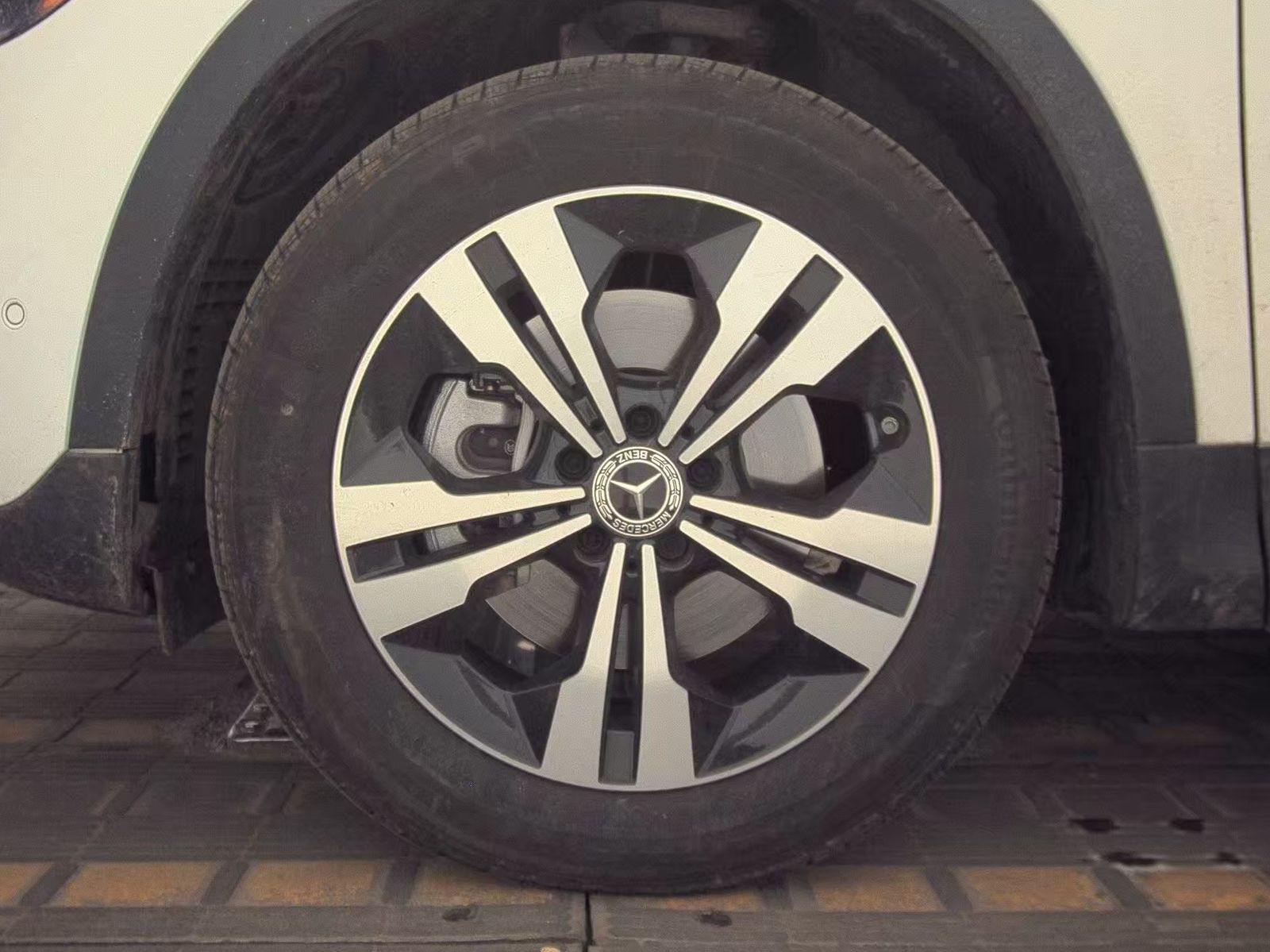 2025 Mercedes-Benz GLA GLA 250 FWD