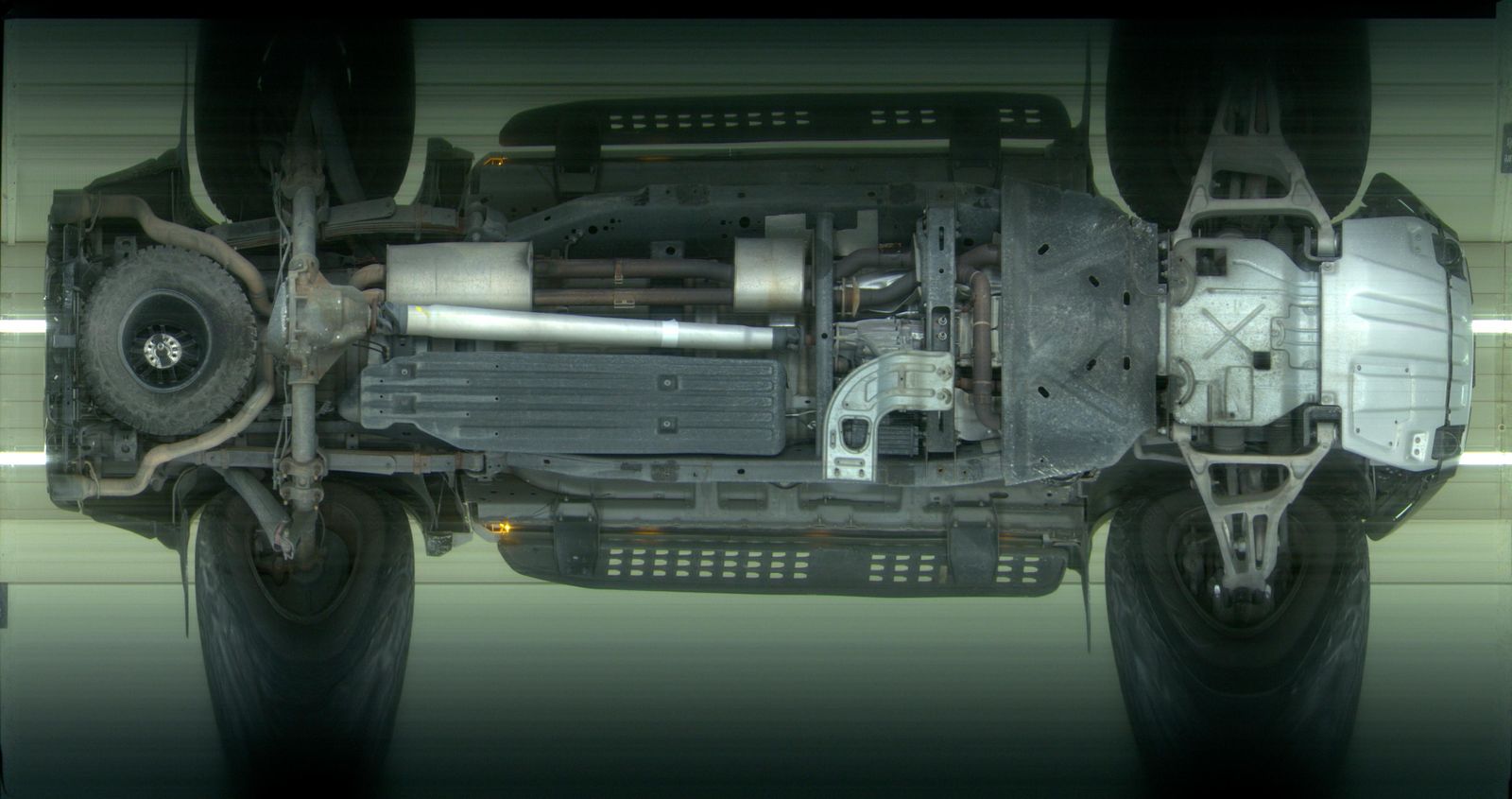 2020 Ford F-150 Raptor AWD