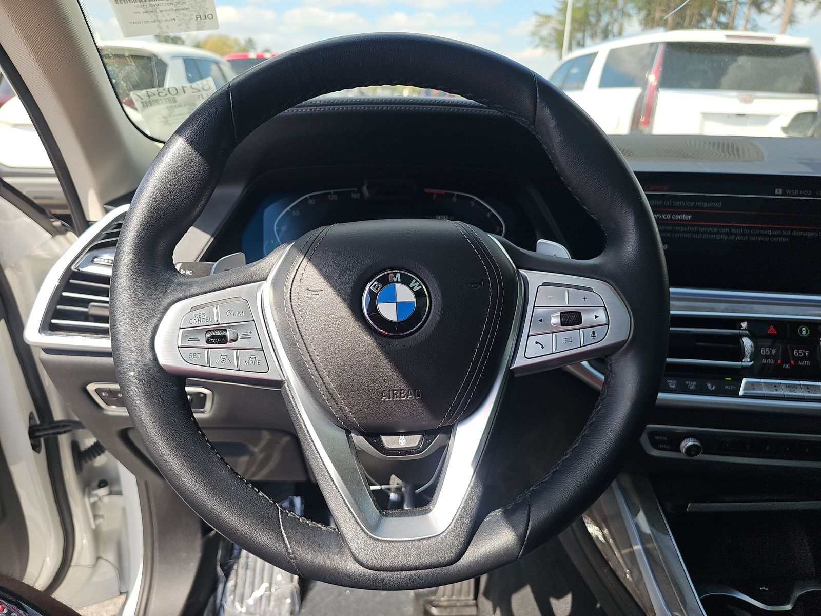 2022 BMW X7 xDrive40i AWD
