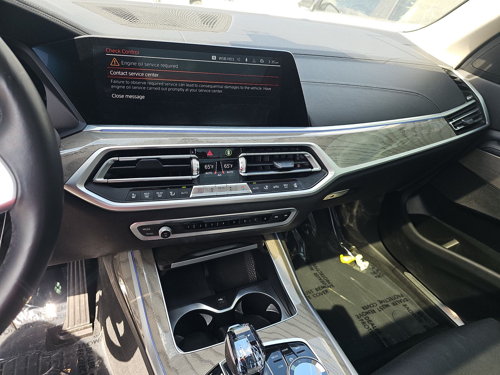 2022 BMW X7 xDrive40i AWD