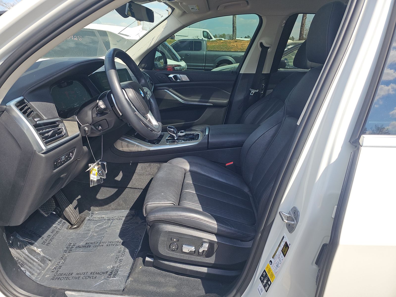 2022 BMW X7 xDrive40i AWD