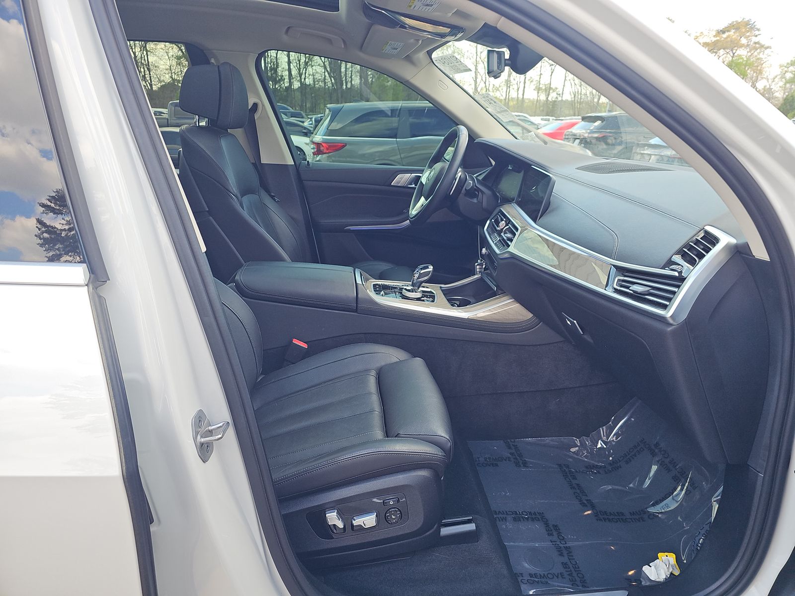 2022 BMW X7 xDrive40i AWD