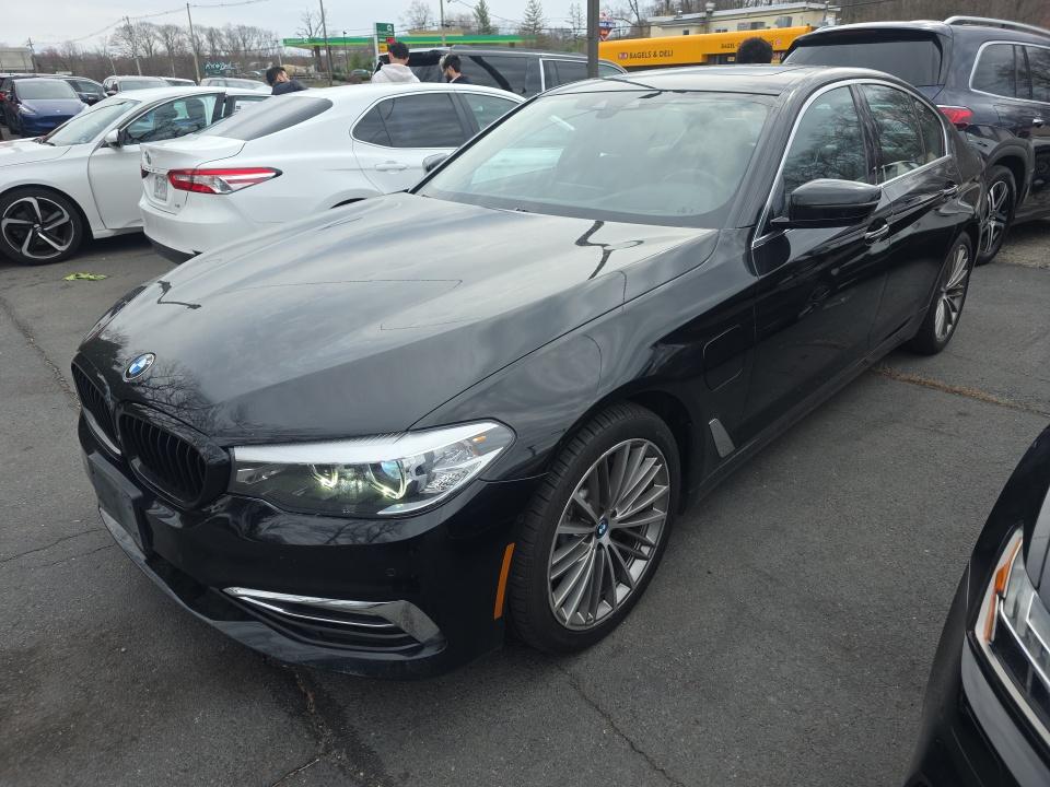 2018 BMW 5 Series 530e iPerformance RWD