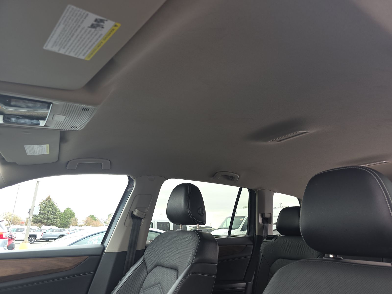 2024 Volkswagen Atlas 2.0T SE FWD