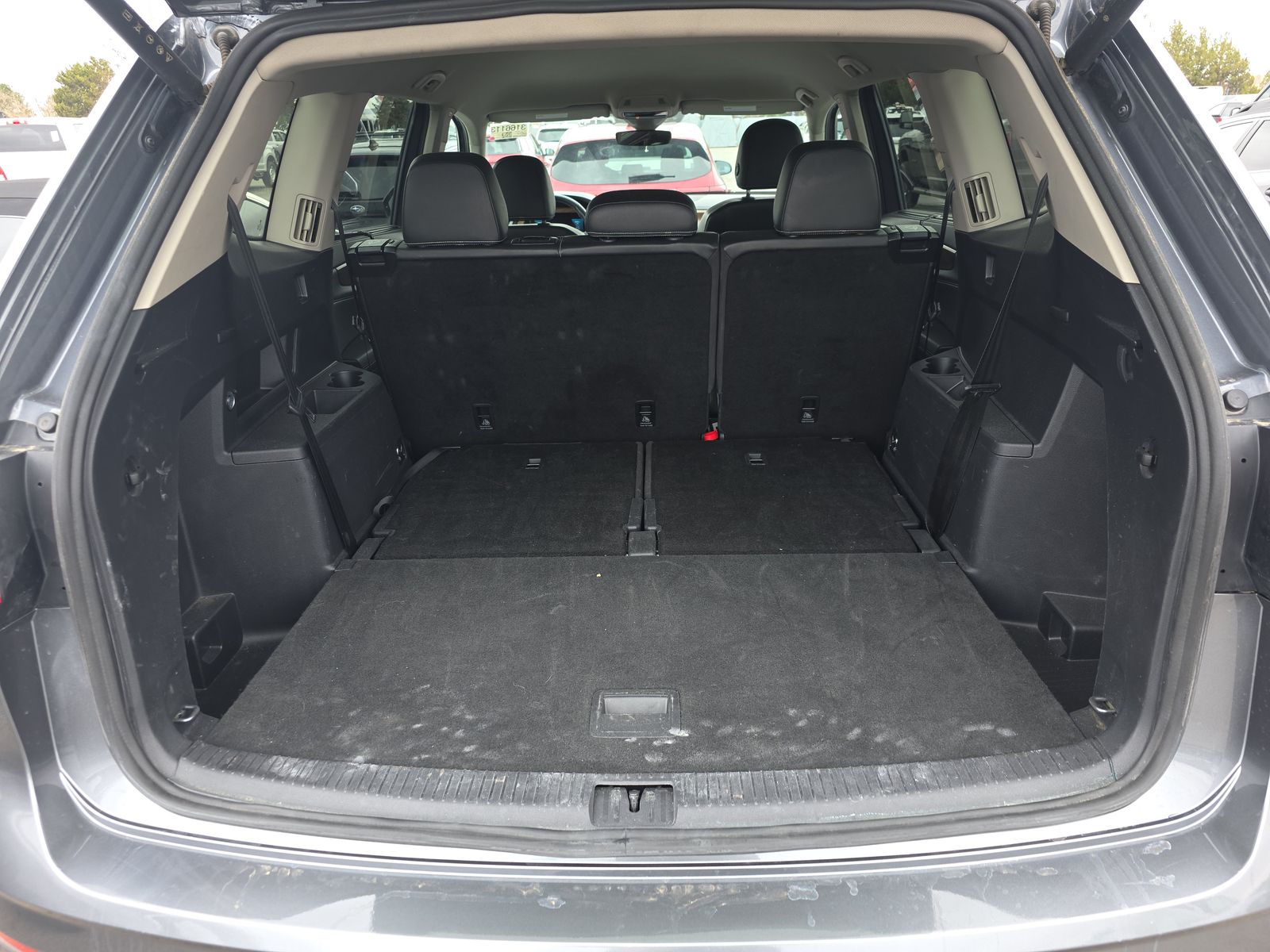 2024 Volkswagen Atlas 2.0T SE FWD