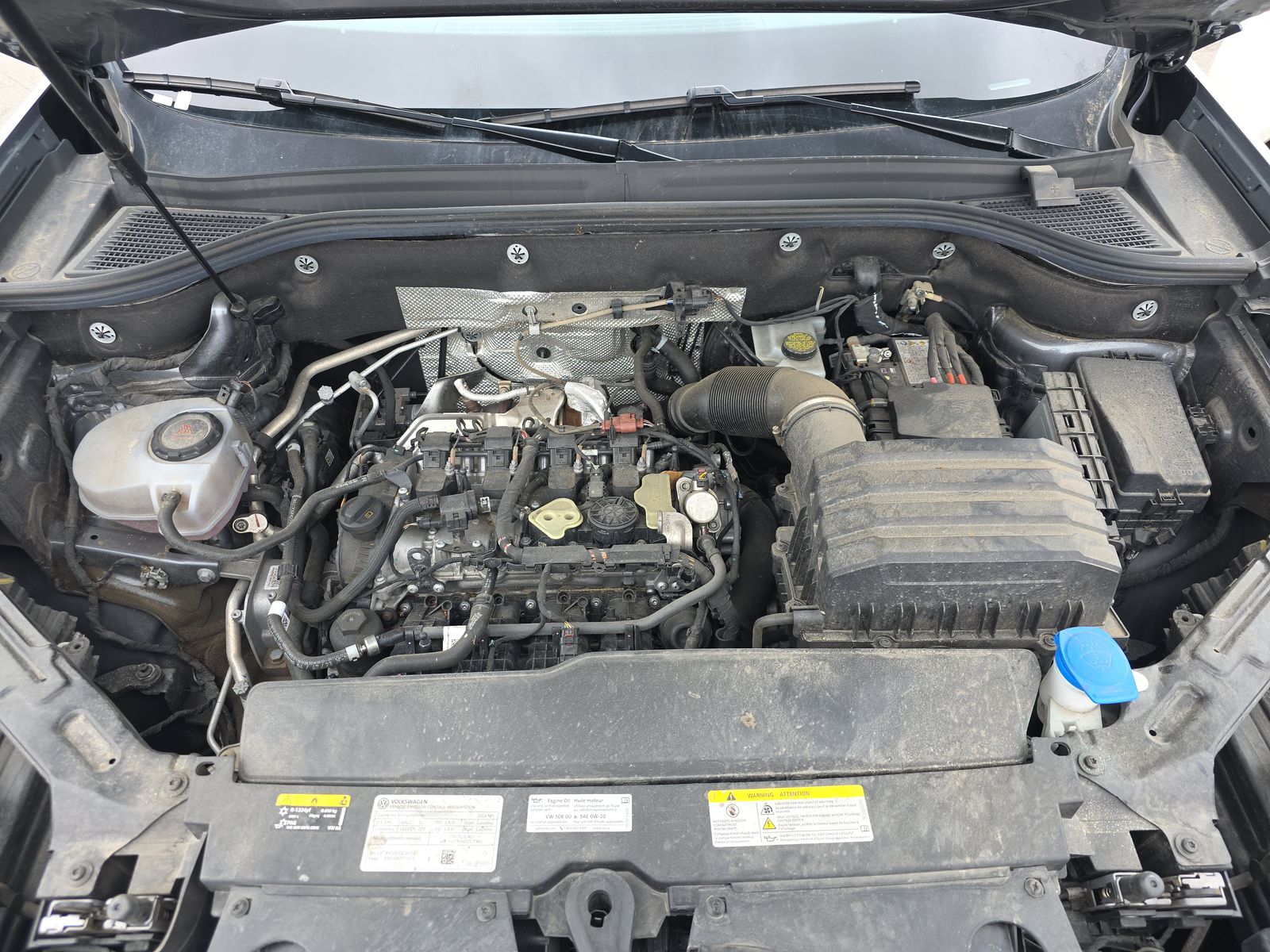 2024 Volkswagen Atlas 2.0T SE FWD