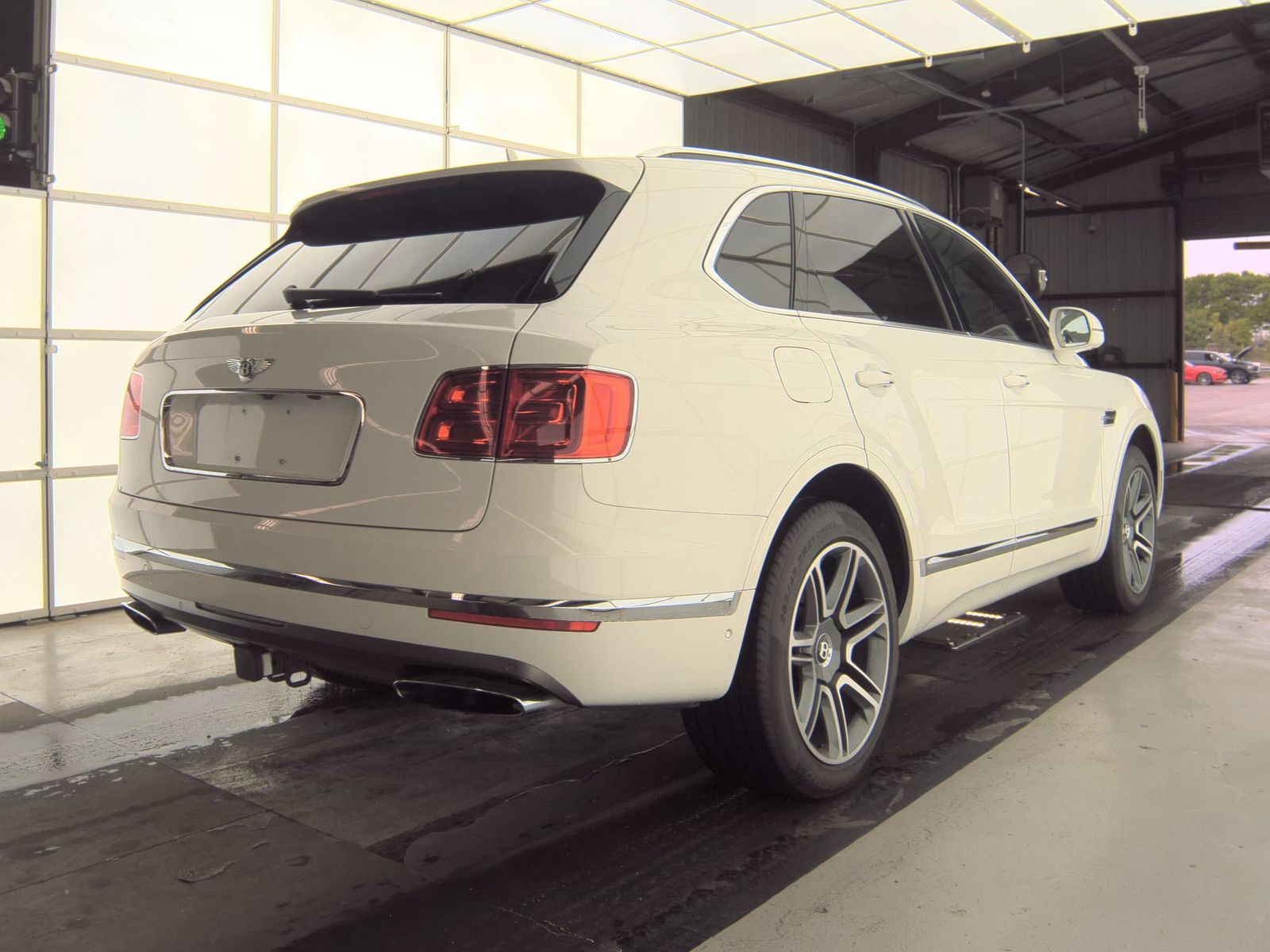 2018 Bentley Bentayga W12 Signature AWD