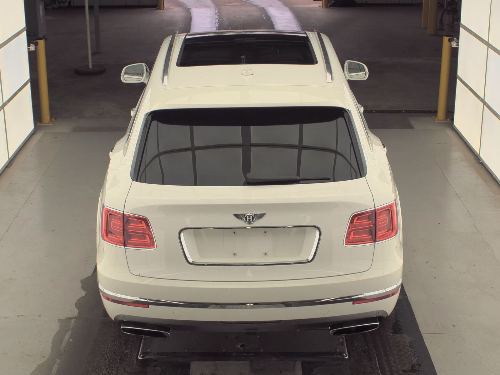 2018 Bentley Bentayga W12 Signature AWD