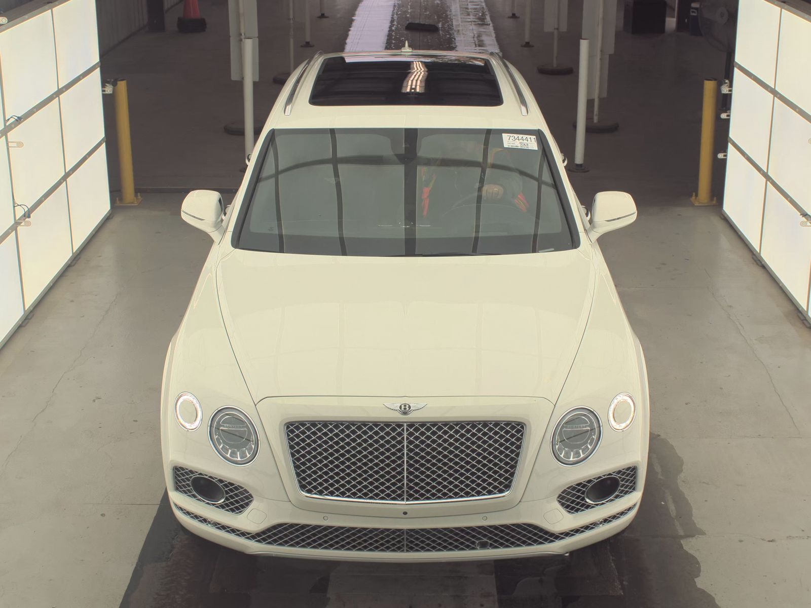 2018 Bentley Bentayga W12 Signature AWD