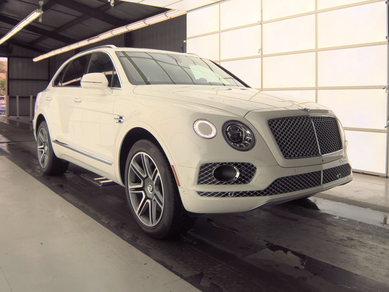 2018 Bentley Bentayga W12 Signature AWD